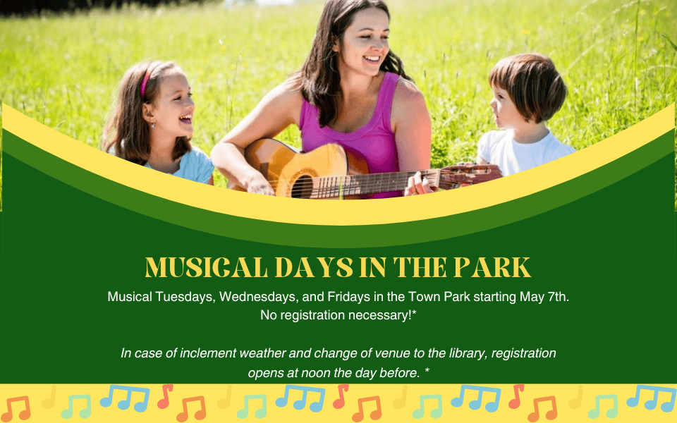 Musical TuesdaysWednesdaysFridays in the park (960 x 600 px) (1)
