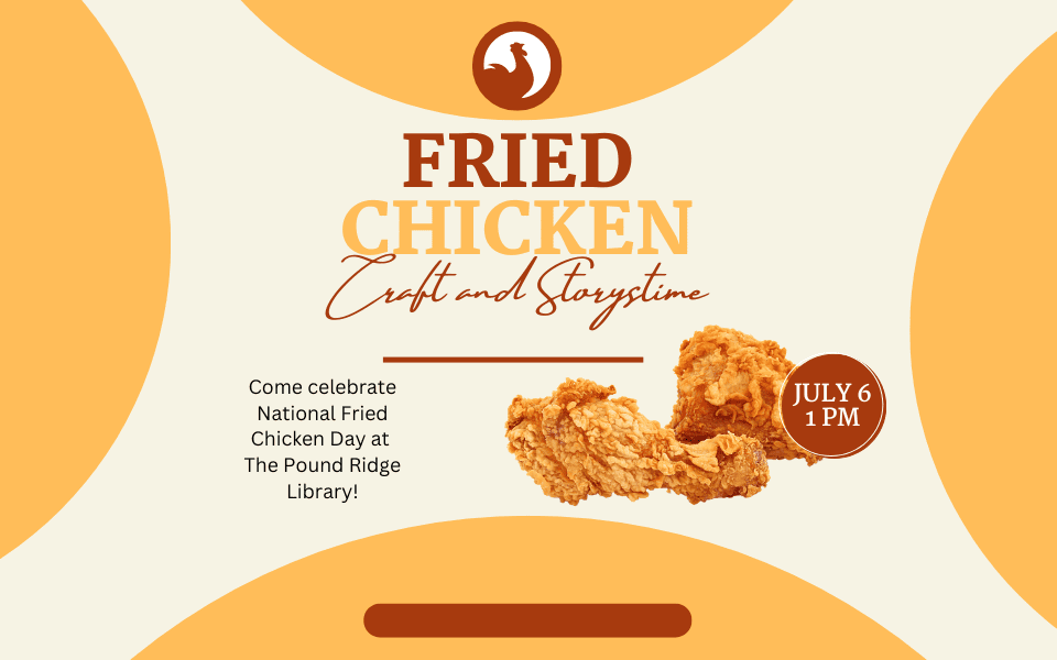 National Fried Chicken Day craft & Storytime (960 x 600 px)