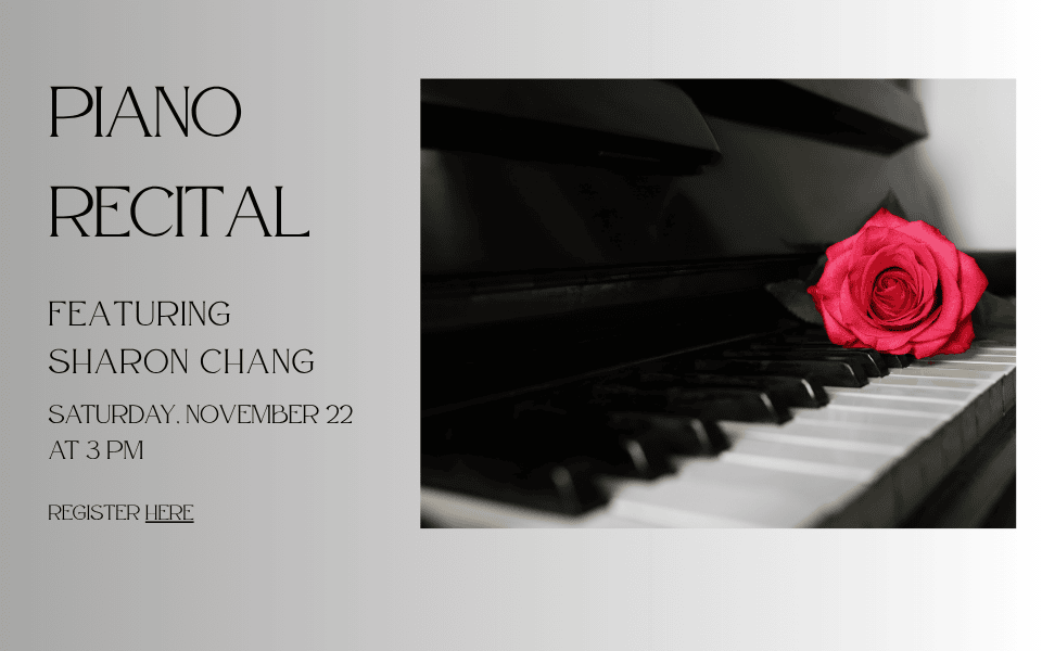 Piano Recital Sharon Chang November 10 960 x 600 (1)