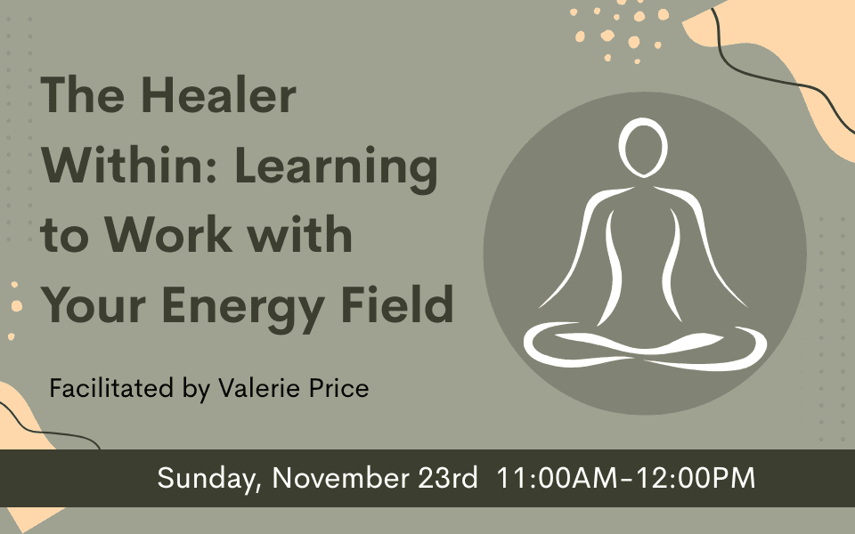 The Healer Within Learning to Work With Your Energy Field (960 x 600 px)