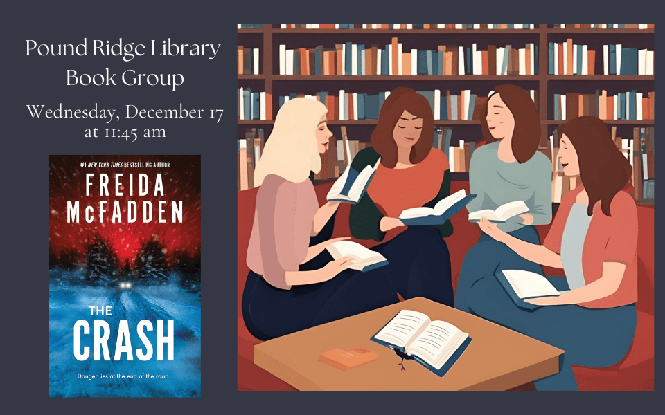 Pound Ridge Library Book Group for Nov 17 (960 x 600 px)