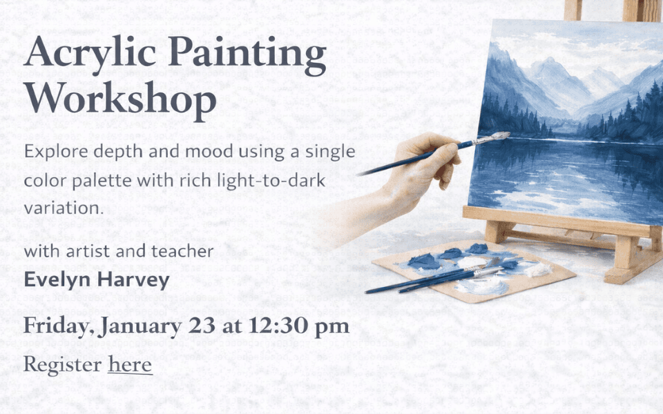 Acrylic Painting Workshop