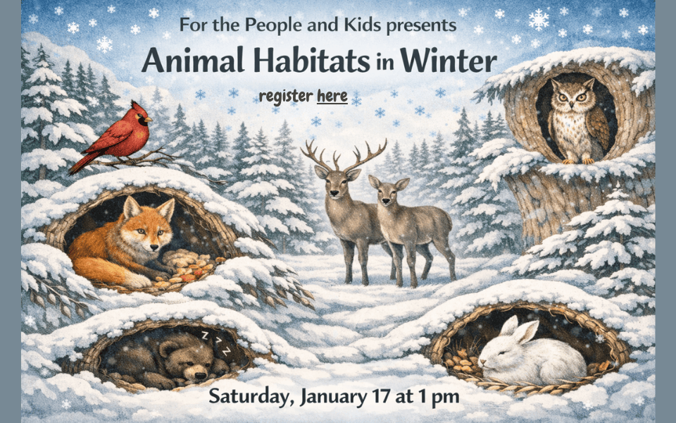 Got the People and Kids Animals in Winter Jan 17 960 x 600 (1)