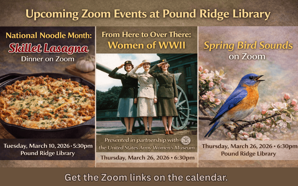 Get the Zoom links on the calendar