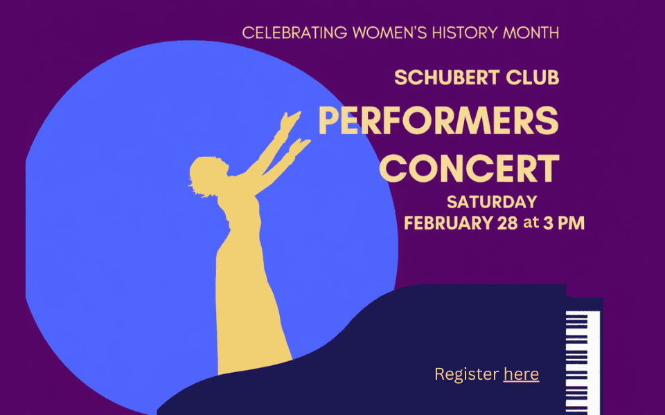 Schubert Club February 28 960 x 600
