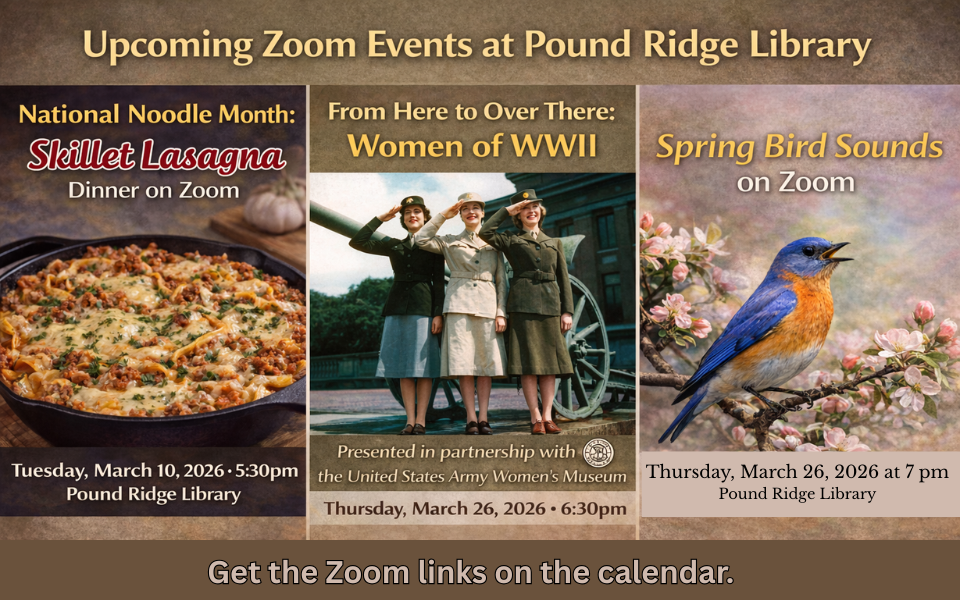 Get the Zoom links on the calendar