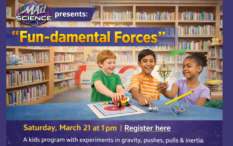 Mad Science Fundamental Forces Mar 21 960 x 60
