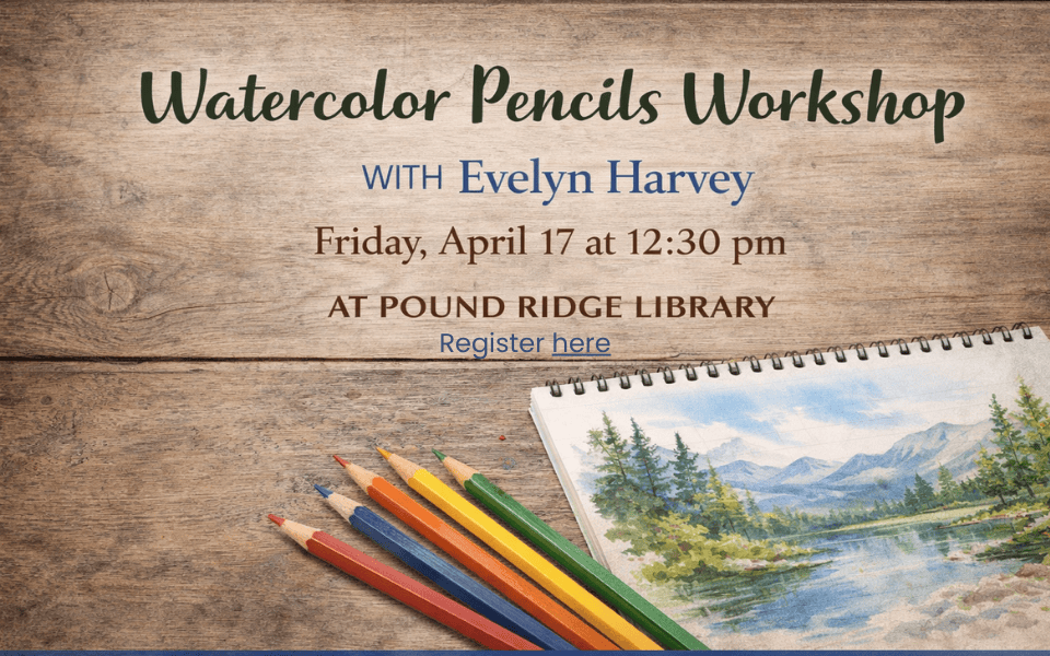 Watercolor Pencil workshop April 17 960 x 600