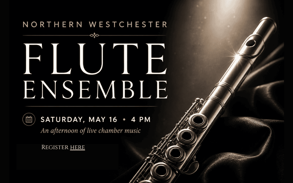 Flute Ensemble 960 x 600