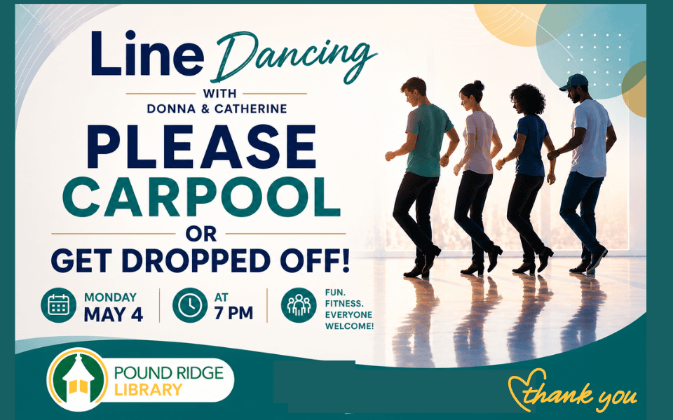 Line Dancing please carpool FB