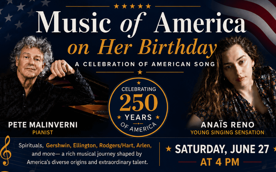Music of America on her Birthday June 27 960 x 600