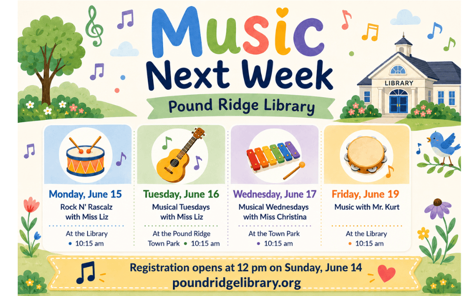 Music Week of June 15 – June 19 FB