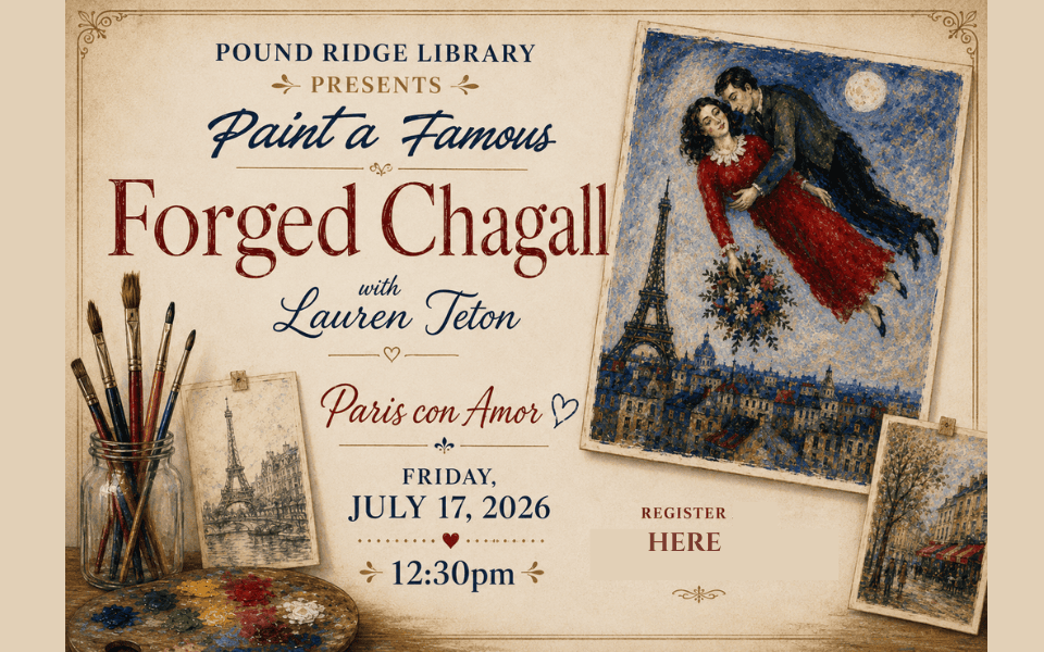 Paint A Famous Forged Chagall 960 x 600