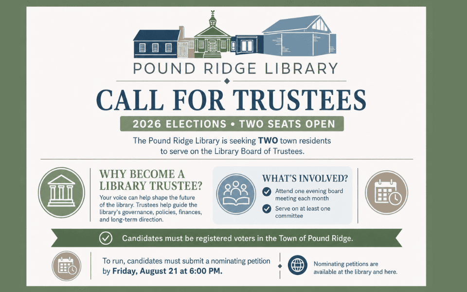 Call for Trustees – website 960 x 600