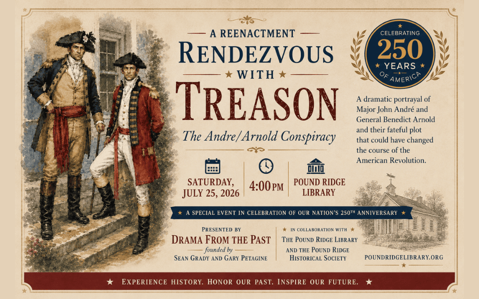 Rendezvous with Treason July 25 960 x 600
