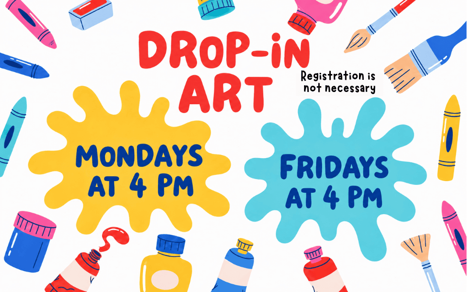 Drop-in Arts & Crafts Mondays FB (2)