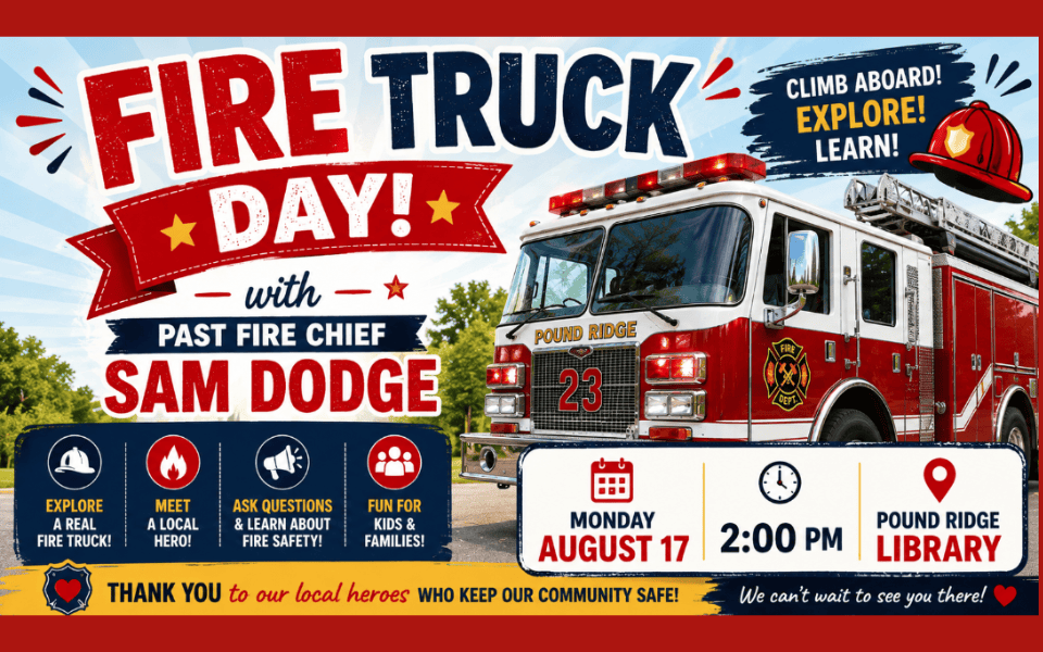 Fire Truck Day Aug 17 960 x 600