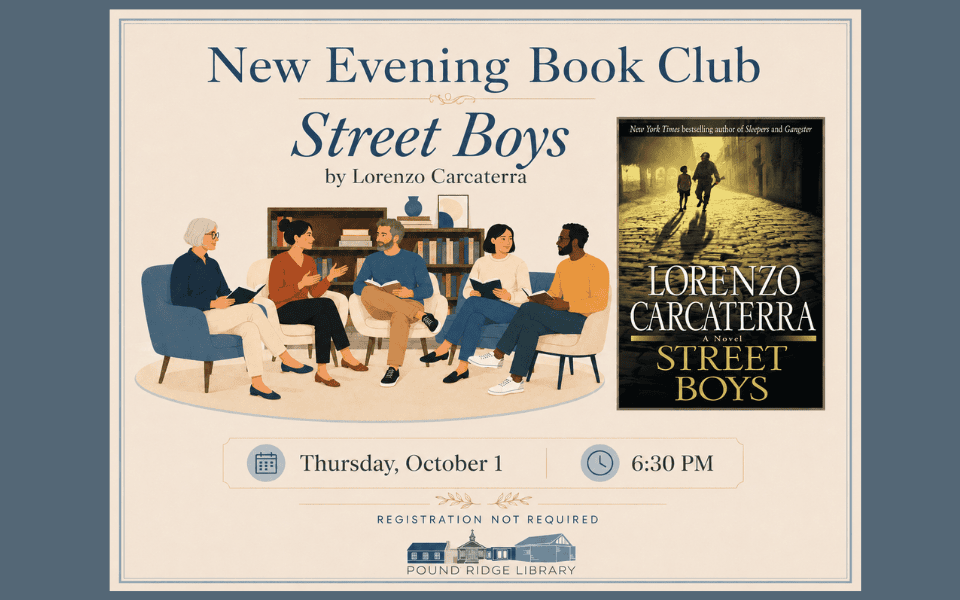Evening book Club Oct 1 960 x 600