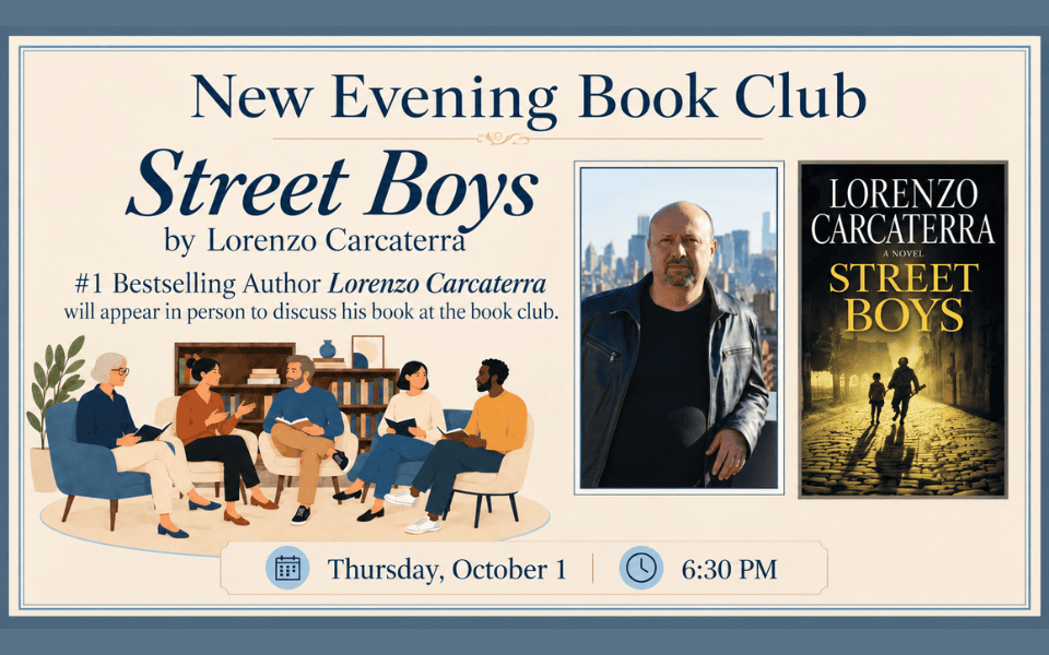 Evening book Club Oct 1 Street Boys 960 x 600 Constant Contact (3)